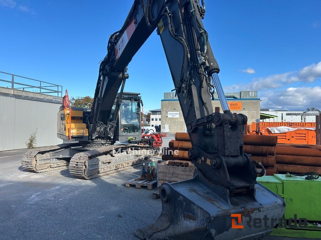 Excavator pe şenile Volvo EC 300 E nl de vânzare | Machineryline RO Excavator pe şenile Volvo EC 300 E nl - Machineryline