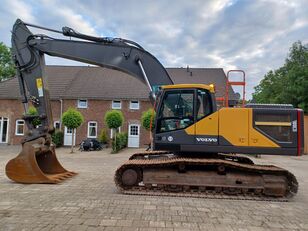 Volvo EC 300 EL *Perfect condition*Almost new U/C* tracked excavator