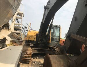 гусеничный экскаватор Volvo EC 360 B LC