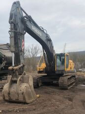 Volvo EC 460 excavadora de cadenas