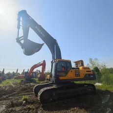 حفارة مجنزرة Volvo EC 460