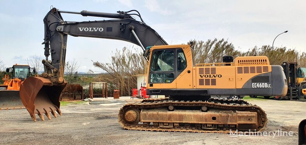 Volvo EC 460 BLC Kettenbagger