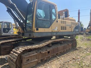 Volvo EC 460BLC クローラーショベル