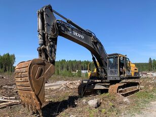 Volvo EC 480 DL + Trimble 3D Kettenbagger