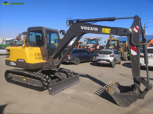 Volvo EC 55 D tracked excavator