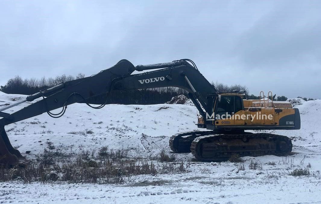 Volvo EC 700CL Kettenbagger