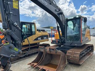 escavatore cingolato Volvo EC140