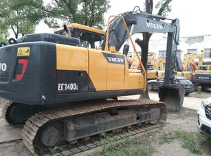 Volvo EC140 BLC beltegraver