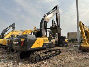 Volvo EC140 EC210 EC240 excavadora de cadenas