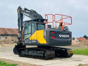 гусеничный экскаватор Volvo EC140EL