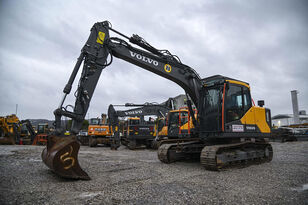 pelle sur chenilles Volvo EC140EL
