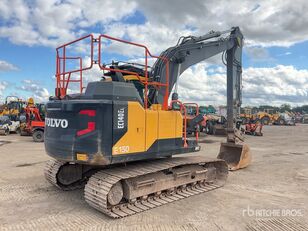 pelle sur chenilles Volvo EC140EL