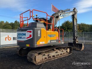 Volvo EC140EL Kettenbagger