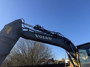 Volvo EC140LCM / SZEROKIE GĄSIENNICĘ /  TYLKO 5100 MTH / SUPER STAN /  tracked excavator