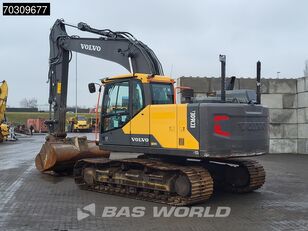 حفارة مجنزرة Volvo EC160 E L