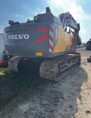 гусеничный экскаватор Volvo EC160E NL crawler excavator