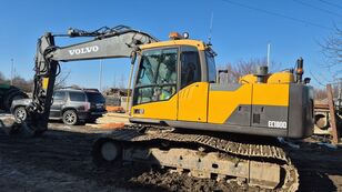 koparka gąsienicowa Volvo EC180DL