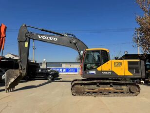 гусеничный экскаватор Volvo EC200 EC210 EC240 EC290 EC300