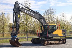 Volvo EC200EL | EC 200 EL | TILT ROTATOR | 3D GPS | BUCKET tracked excavator