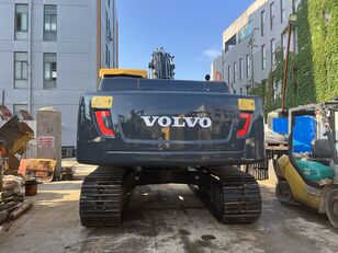 Volvo EC210 bæltegraver