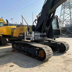 Volvo EC210B LC b&aelig;ltegraver