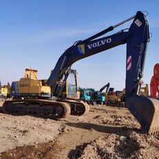 гусеничный экскаватор Volvo EC210BLC