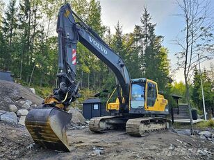 Volvo EC210BLC tracked excavator