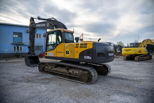 بیل مکانیکی ریلی Volvo EC210CNL