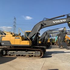 Volvo EC210D 210 tracked excavator