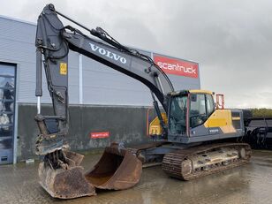 Volvo EC220 bæltegraver