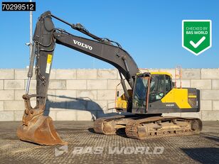 Volvo EC220 E L excavadora de cadenas