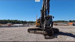 Satılık Volvo EC220 crawler excavator with attachments paletli ekskavatör - Görüntü 12 | Machineryline TR Volvo EC220 crawler excavator with attachments paletli ekskavatör | Görüntü 12 - Machineryline