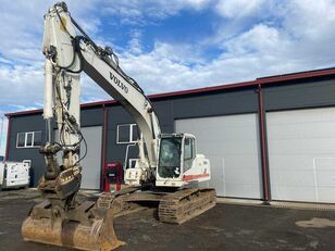 Volvo EC220DL tracked excavator