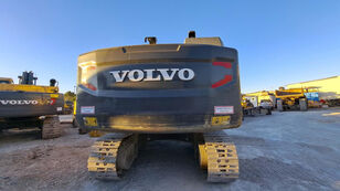 Volvo EC220E tracked excavator