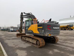 Volvo EC220EL excavadora de cadenas