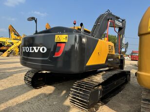 Volvo EC240 tracked excavator