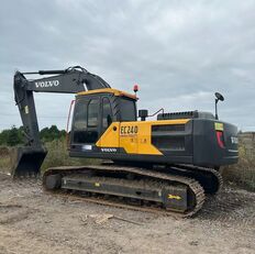 Volvo EC240 EC220 EC200 EC290 tracked excavator