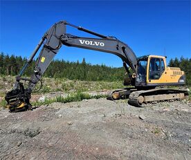 escavadora de rastos Volvo EC240BLC