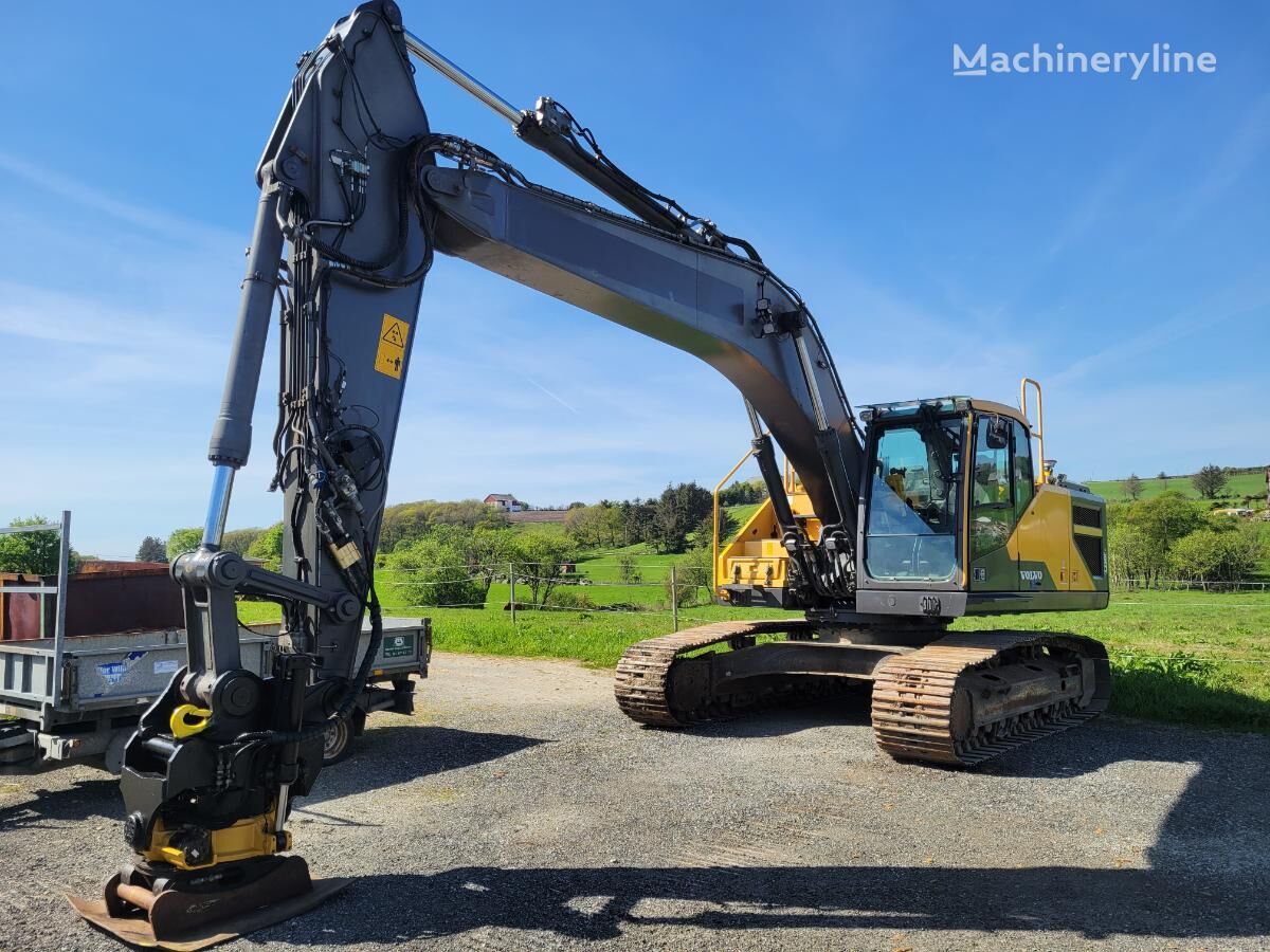 Volvo EC250EL excavadora de cadenas