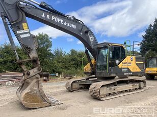 Volvo EC250EL l&aacute;nctalpas kotr&oacute;g&eacute;p