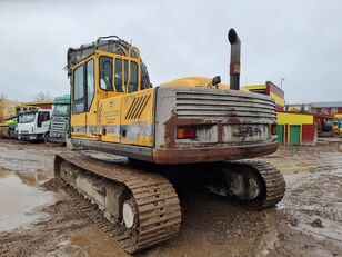 máy đào bánh xích Volvo EC280 LC