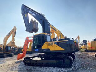 Volvo EC290 Kettenbagger