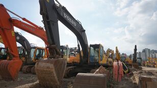 Volvo EC290BLC  tracked excavator
