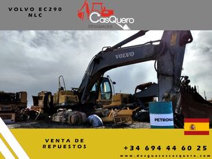 Volvo EC290NLC excavadora de cadenas para piezas