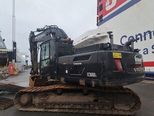 Volvo EC300 DL (Black edition) tracked excavator