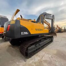 Volvo EC300 EC290 EC240 EC200 30T 24T tracked excavator