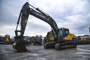 Volvo EC300D NL tracked excavator