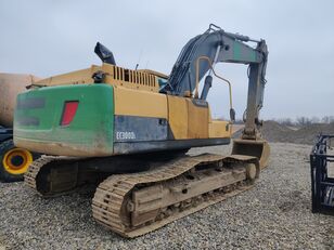 Volvo EC300DL  tracked excavator