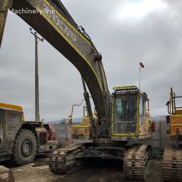 Volvo EC300DL excavadora de cadenas