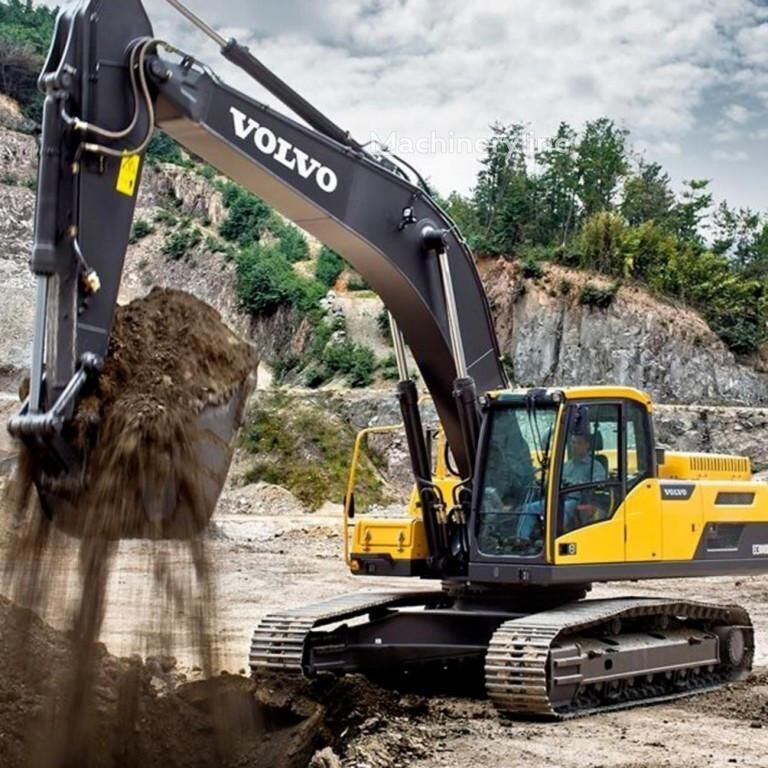 Volvo EC300DL excavadora de cadenas - Machineryline